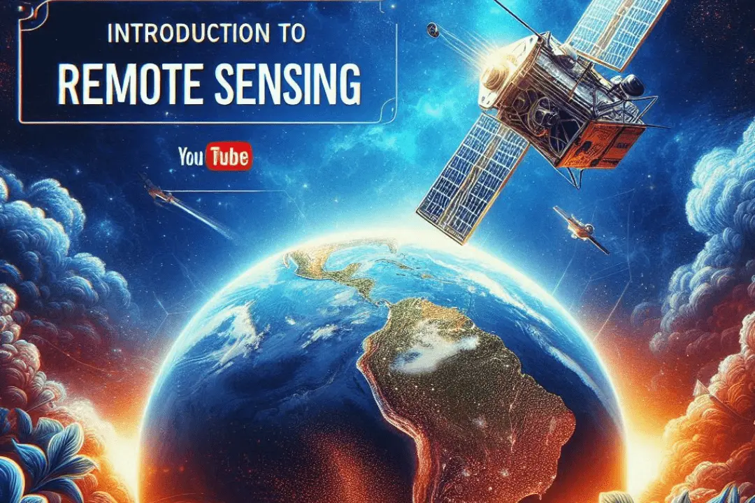 سنجش از دور: تعریف، روش‌ها و اهمیت آن