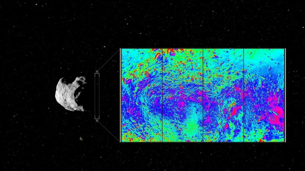 thermal image