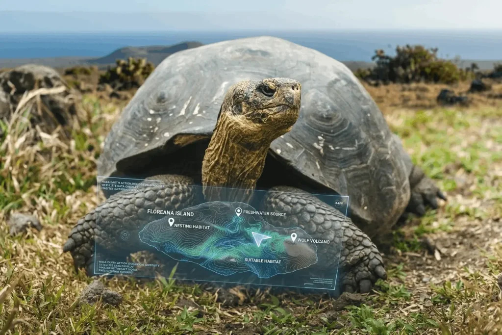 کاربرد سنجش از دور در حیات وحش