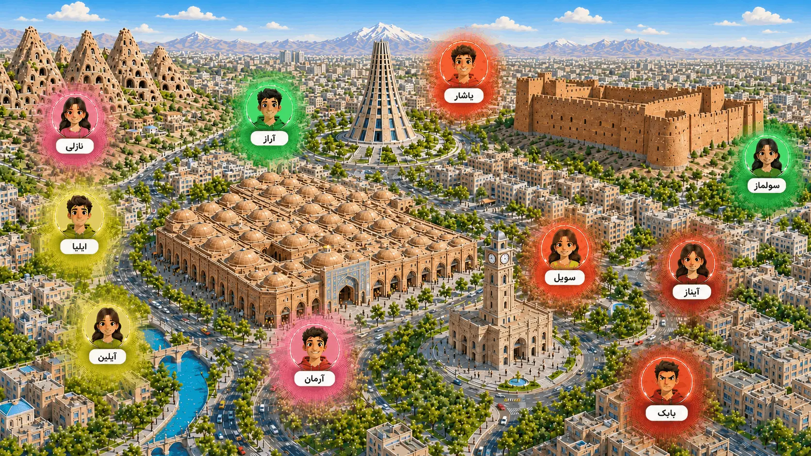 تبریز